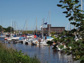 Vakantiehuis Carolinensiel Omgeving 32