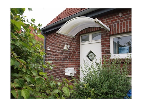Ferienhaus Backbord