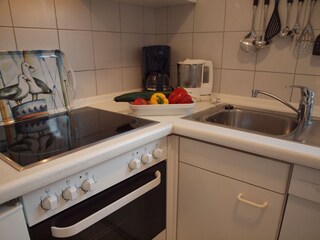 Vakantiehuis Carolinensiel Kenmerken 11