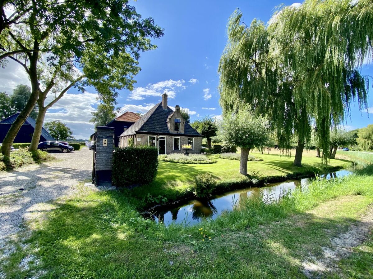 Holiday house Bergen (Holland) Outdoor Recording 1