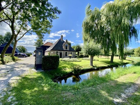 Vakantiehuis Boerderij Bergen