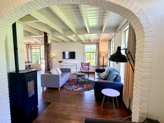 Holiday house Bergen (Holland) Features 32