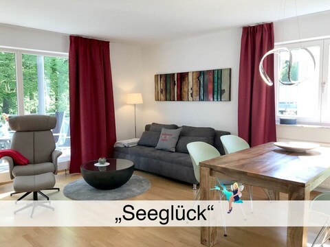 Vakantieappartement Zeegeluk