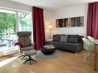 Apartamento de vacaciones Lindau - Bodensee & Umgebung Características 8