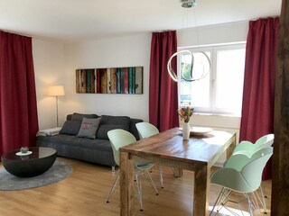Apartamento de vacaciones Lindau - Bodensee & Umgebung Características 10