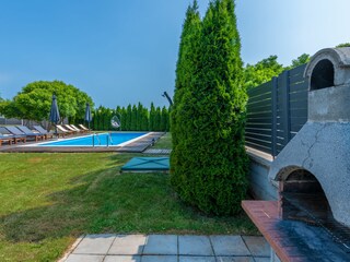Casa de vacaciones Pazin Grabación al aire libre 9