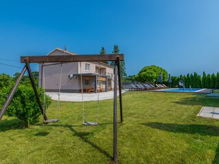 Casa de vacaciones Pazin Grabación al aire libre 12