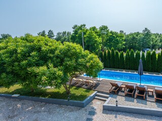 Casa de vacaciones Pazin Grabación al aire libre 7