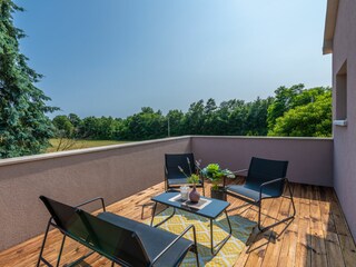 Casa de vacaciones Pazin Grabación al aire libre 8