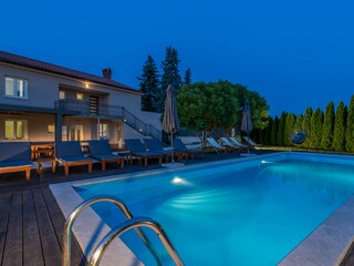 Casa de vacaciones Pazin Grabación al aire libre 2