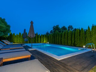 Casa de vacaciones Pazin Grabación al aire libre 10