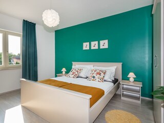 Casa de vacaciones Pazin Características 25