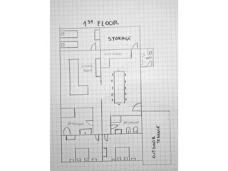 Casa de vacaciones Pazin Plano de planta 33