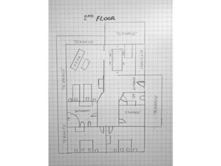 Casa de vacaciones Pazin Plano de planta 34