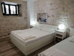 Holiday apartment Stone House Apt. 6 - Podaca - image1