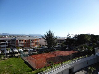 Appartamento per vacanze Villeneuve-Loubet Registrazione all'aperto 4