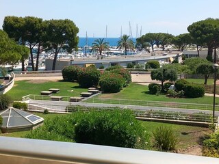 Appartamento per vacanze Villeneuve-Loubet Registrazione all'aperto 2