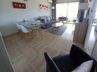 Vakantieappartement Villeneuve-Loubet Kenmerken 7