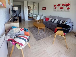 Appartamento per vacanze Villeneuve-Loubet Caratteristiche 8