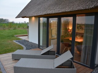 Holiday house Groß Schwansee Outdoor Recording 5