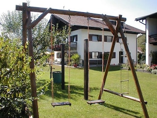 Holiday apartment Chieming Environment 4