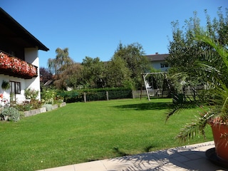 Holiday apartment Chieming Environment 3