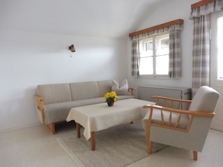Holiday apartment Chieming Living Room 10
