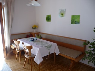 Holiday apartment Chieming Living Room 11