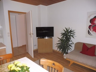 Holiday apartment Chieming Living Room 12