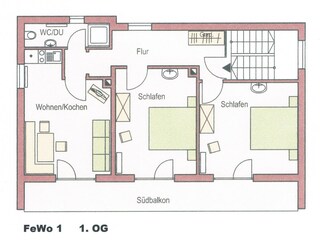Holiday apartment Chieming Document 7