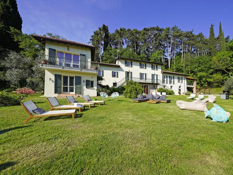 Villa Tenuta La Pineta