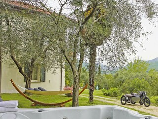Villa Salò Enregistrement extérieur 16