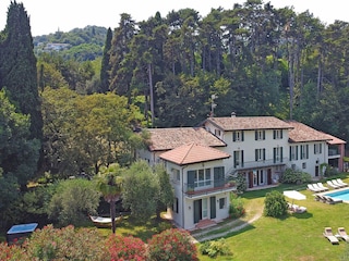 Villa Salò Outdoor Recording 5