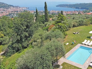 Villa Salò Outdoor Recording 16