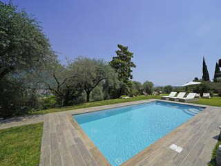 Villa Salò Buitenaudio-opname 15