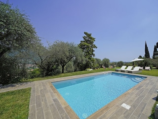 Villa Salò Outdoor Recording 13