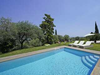 Villa Salò Außenaufnahme 8