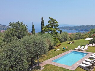 Villa Salò Buitenaudio-opname 9