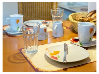 Ferienwohnung Norddeich Ausstattung 11