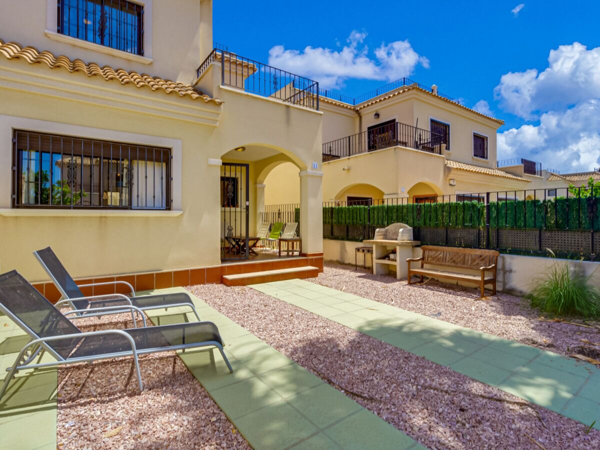 Casa per le vacanze Torrevieja Registrazione all'aperto 1