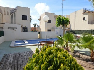 Holiday house Torrevieja Outdoor Recording 8