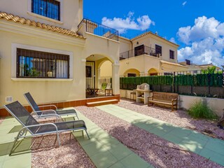 Vakantiehuis Torrevieja Buitenaudio-opname 1