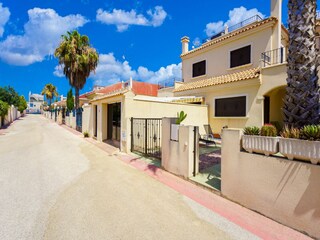 Ferienhaus Torrevieja Außenaufnahme 2
