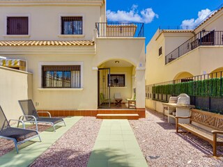 Vakantiehuis Torrevieja Buitenaudio-opname 3