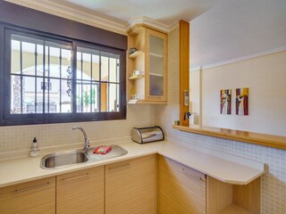 Holiday house Torrevieja Features 20