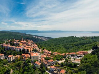 Casa de vacaciones Labin Entorno 38