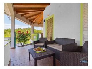 Casa de vacaciones Labin Grabación al aire libre 17