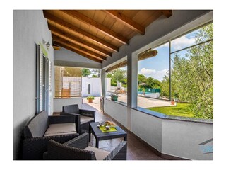 Casa de vacaciones Labin Grabación al aire libre 18