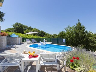 Casa de vacaciones Labin Grabación al aire libre 4