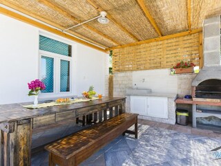 Casa de vacaciones Labin Grabación al aire libre 10